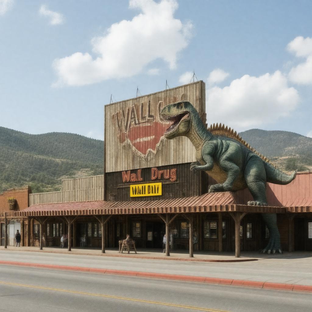 Wall Drug